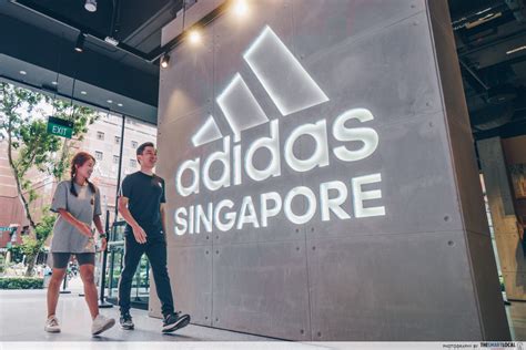 singapore adidas website.